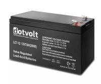 Dotvolt LC7-12 12V 7AH 20RH UPS Tip Akü  - 1